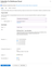 Azure Marketplace subscription form