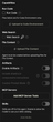 Capabilities section of the Agent Builder panel showing Run Code, Web Search, File Context, Artifacts, MCP Servers, and Skills toggles